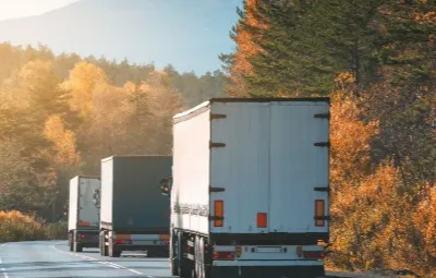 Bursa ile Salihli Arası Klima Taşıma